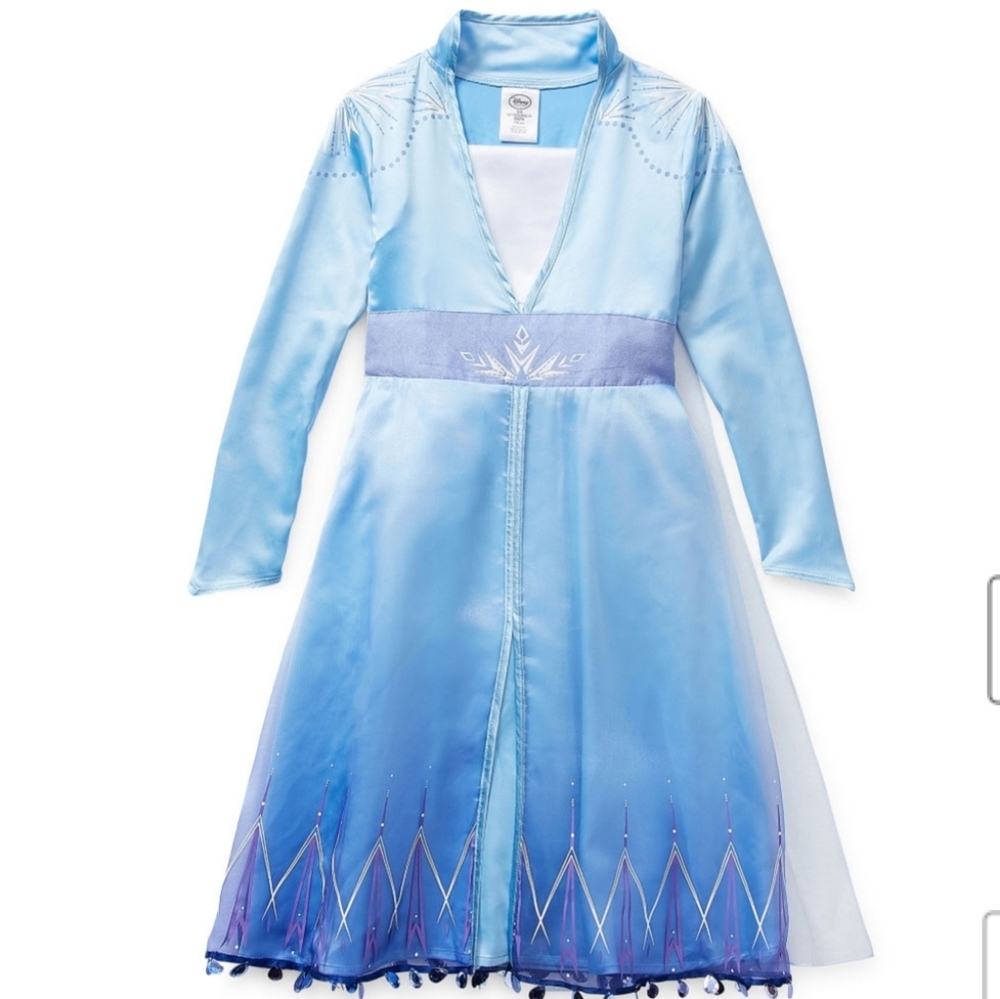 Disney Collection Frozen 2 Elsa Girls Costume